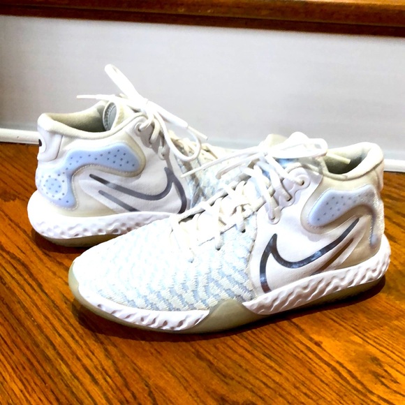 kd trey 5 viii white royal tint